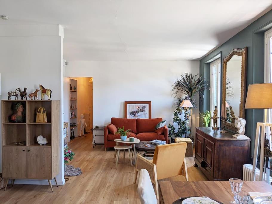 Charleville-Mézières Appartement L'Ideal Hyper Centre-Ville מראה חיצוני תמונה