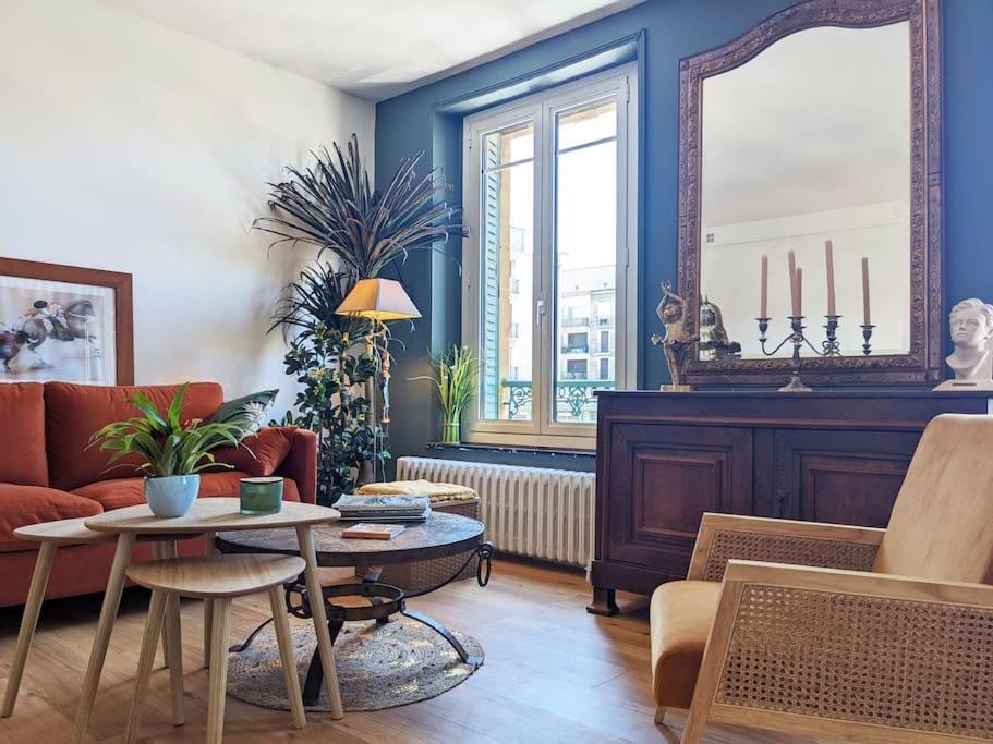 Charleville-Mézières Appartement L'Ideal Hyper Centre-Ville מראה חיצוני תמונה
