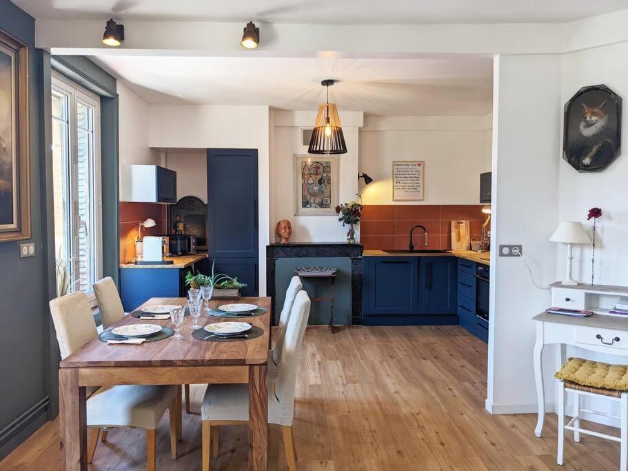 Charleville-Mézières Appartement L'Ideal Hyper Centre-Ville מראה חיצוני תמונה