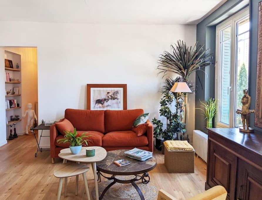 Charleville-Mézières Appartement L'Ideal Hyper Centre-Ville מראה חיצוני תמונה