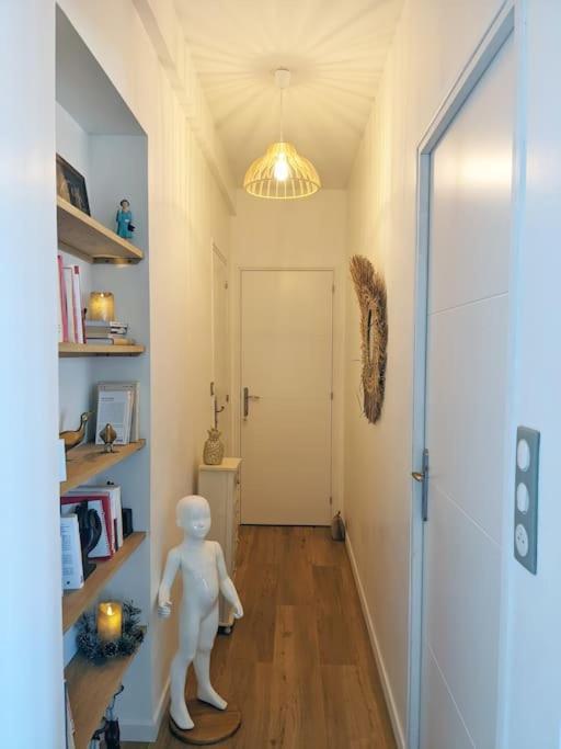 Charleville-Mézières Appartement L'Ideal Hyper Centre-Ville מראה חיצוני תמונה