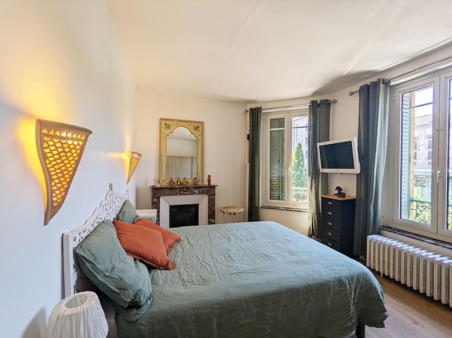 Charleville-Mézières Appartement L'Ideal Hyper Centre-Ville מראה חיצוני תמונה