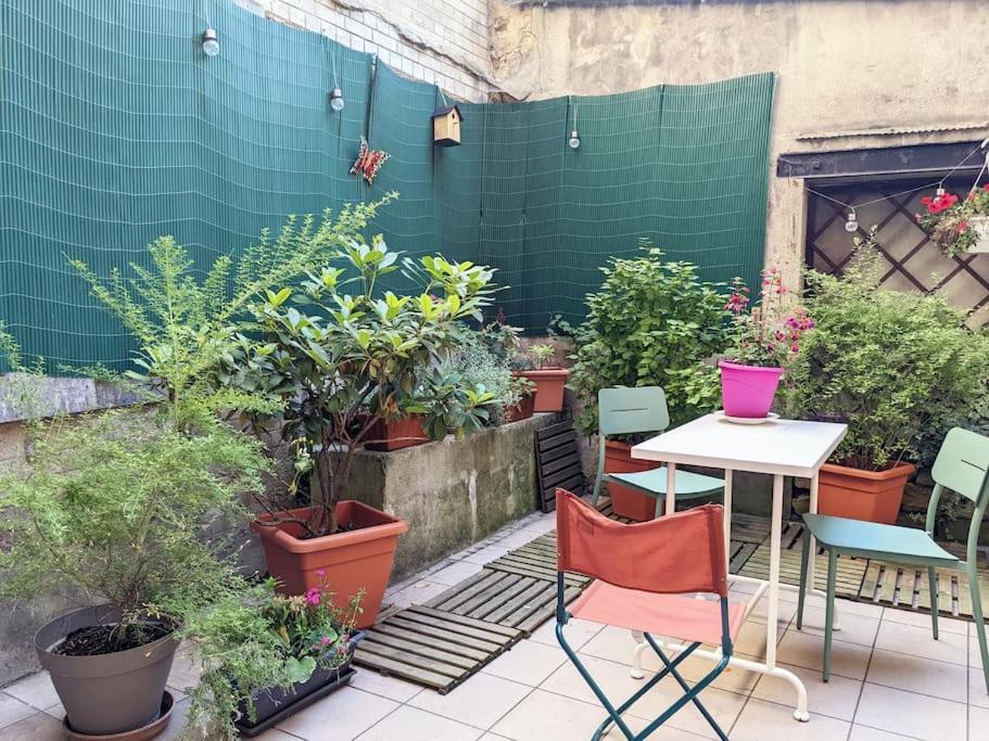 Charleville-Mézières Appartement L'Ideal Hyper Centre-Ville מראה חיצוני תמונה